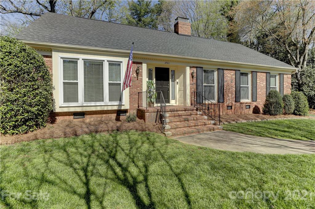 2501 Red Barn Lane Charlotte NC 28210