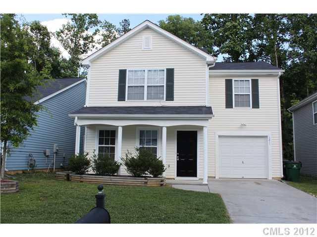 1211 Pinehaven Court Charlotte NC 28215