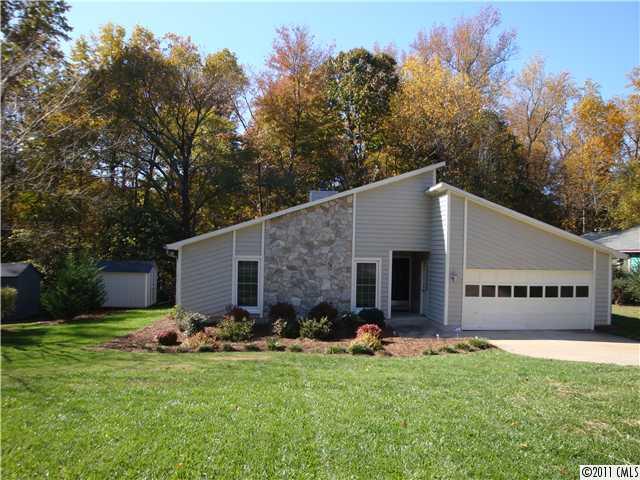 6624 Thamesmead Lane Mint Hill NC 28227