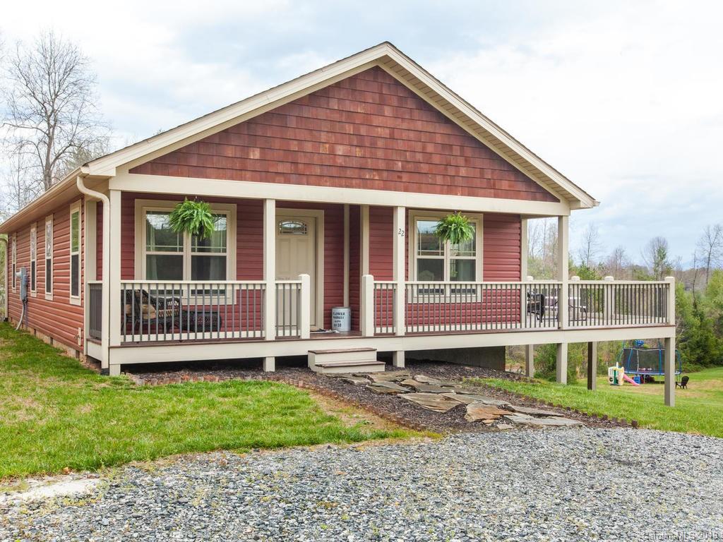 22 Nells Place Alexander NC 28701