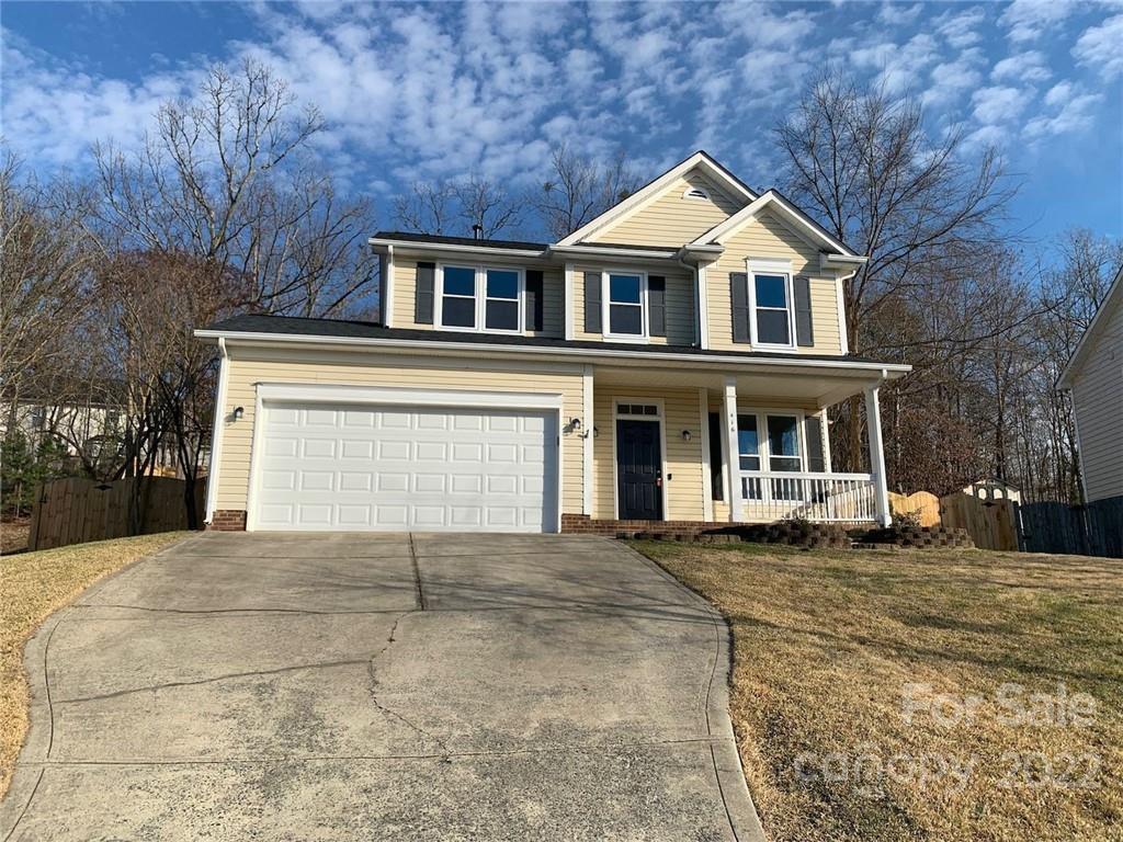 416 Long Creek Parkway Charlotte NC 28214