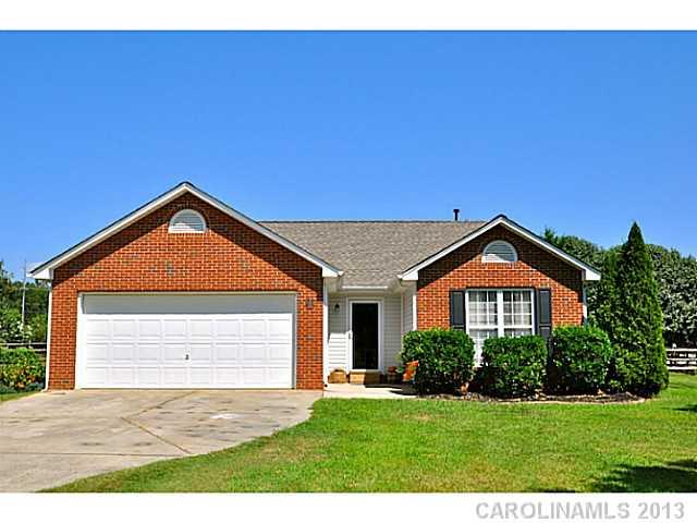 2308 Hunters Way Monroe NC 28110