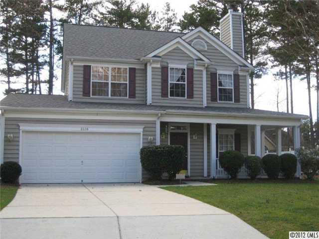 8638 Common Oak Lane Huntersville NC 28078