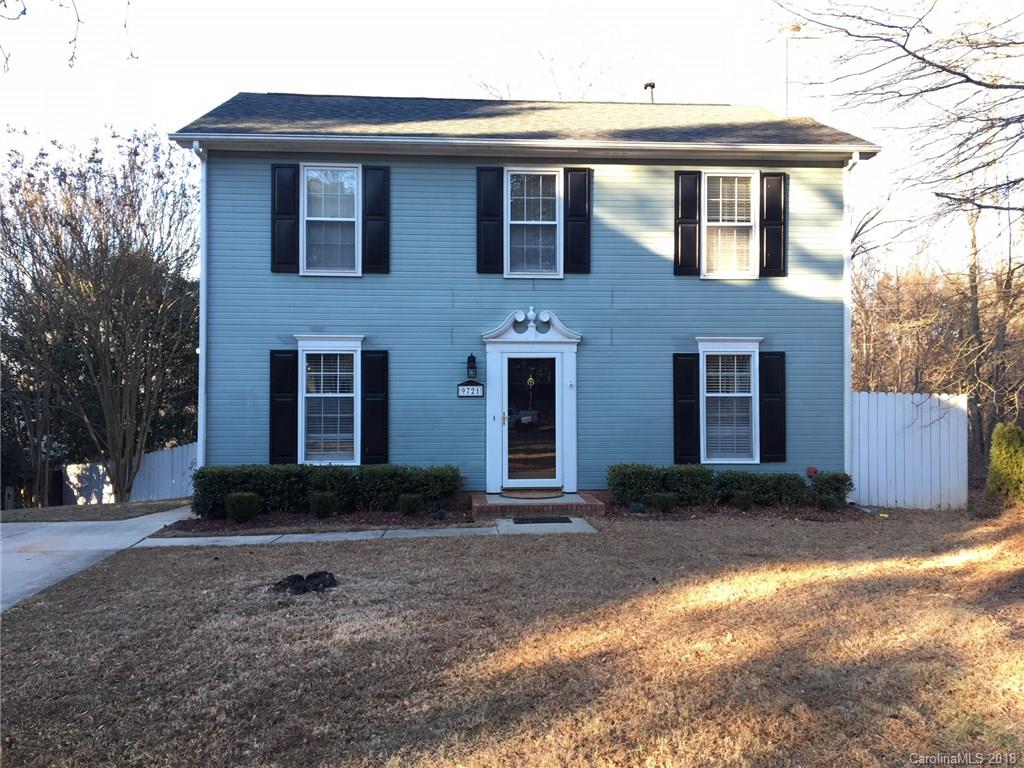 9721 Manus Court Matthews NC 28105