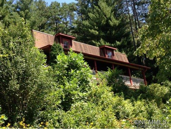 101 Baynard Road Pisgah Forest NC 28768