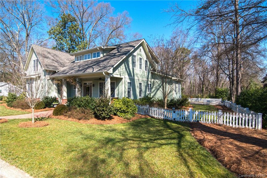 621 Dogwood Lane Davidson NC 28036