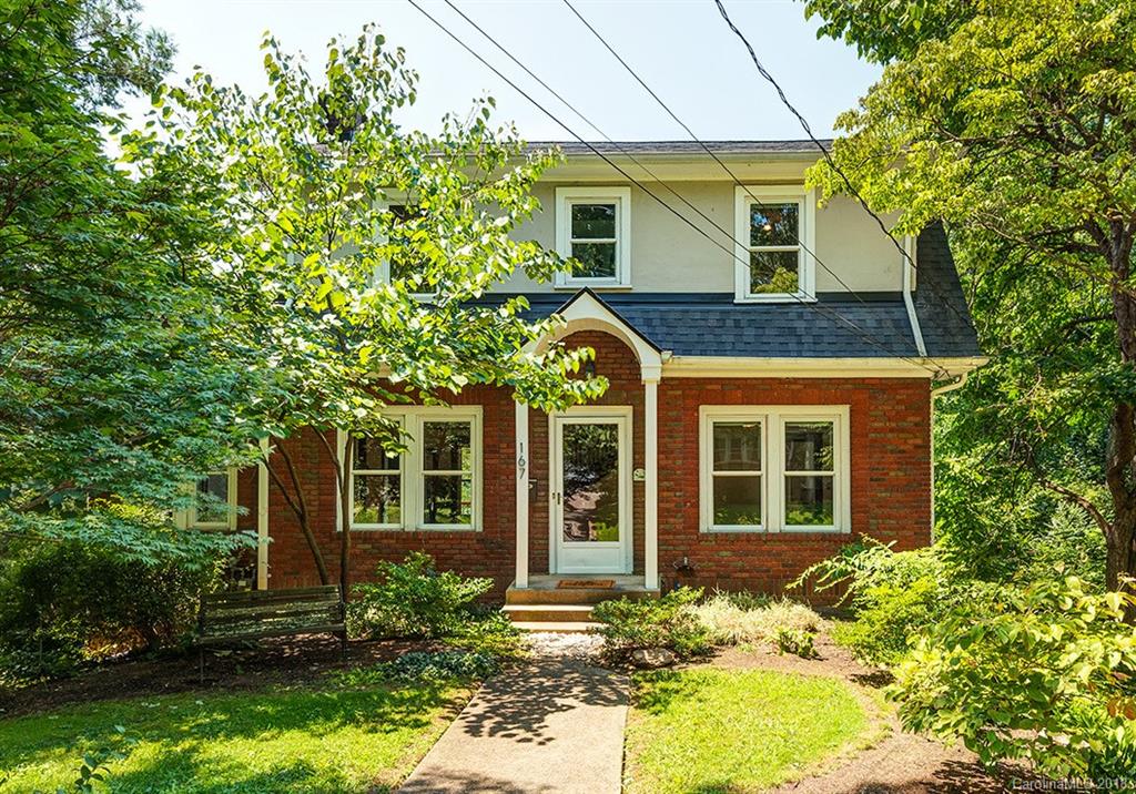 167 Brucemont Circle Asheville NC 28806