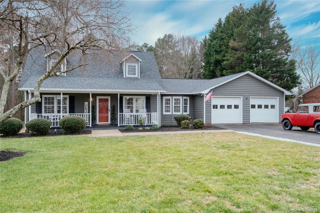 1964 19th Avenue Drive NE Hickory NC 28601
