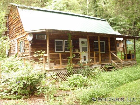 550 Old Bee Tree Road Swannanoa NC 28778