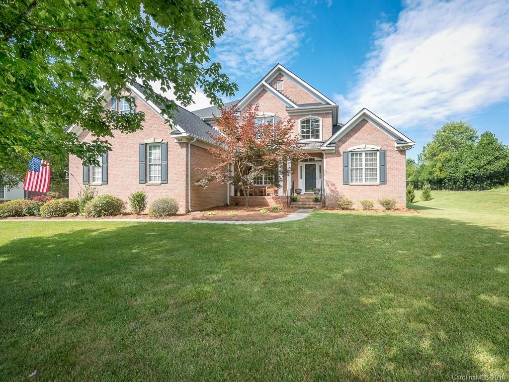 1614 Crestgate Drive Waxhaw NC 28173