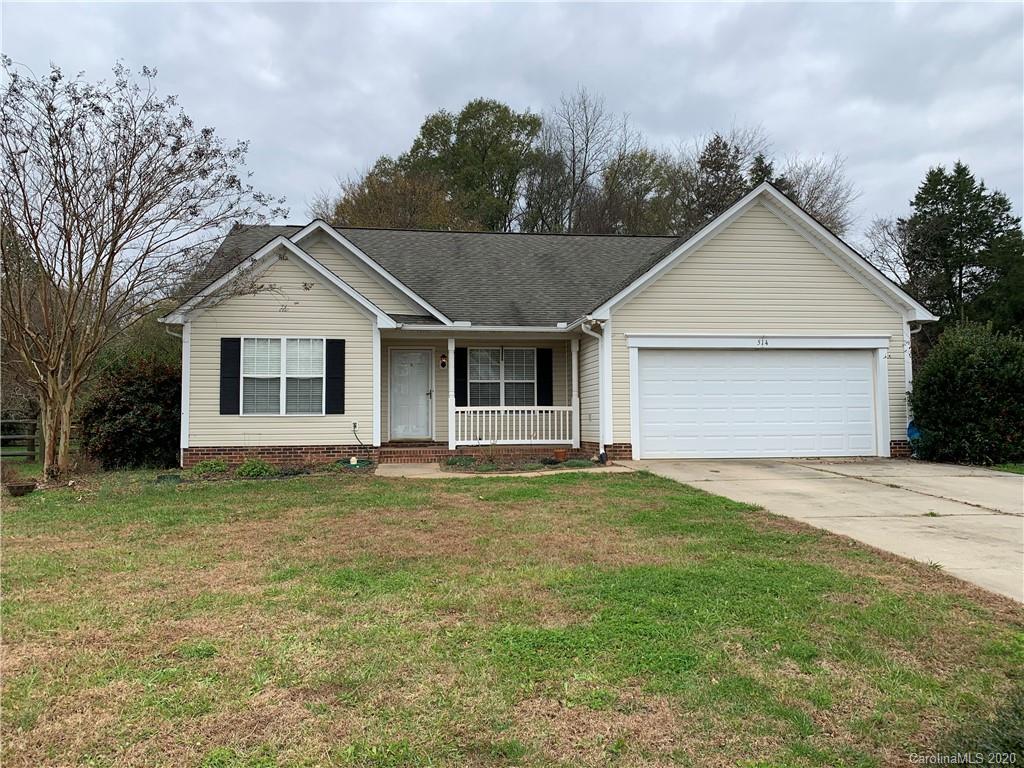 514 Meredith Court Concord NC 28025