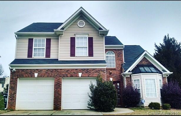 10822 Northgate Trail Drive Charlotte NC 28215