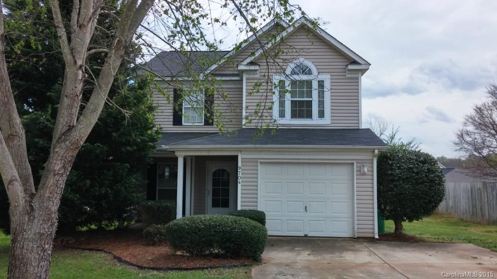 9704 Veronica Drive Charlotte NC 28215