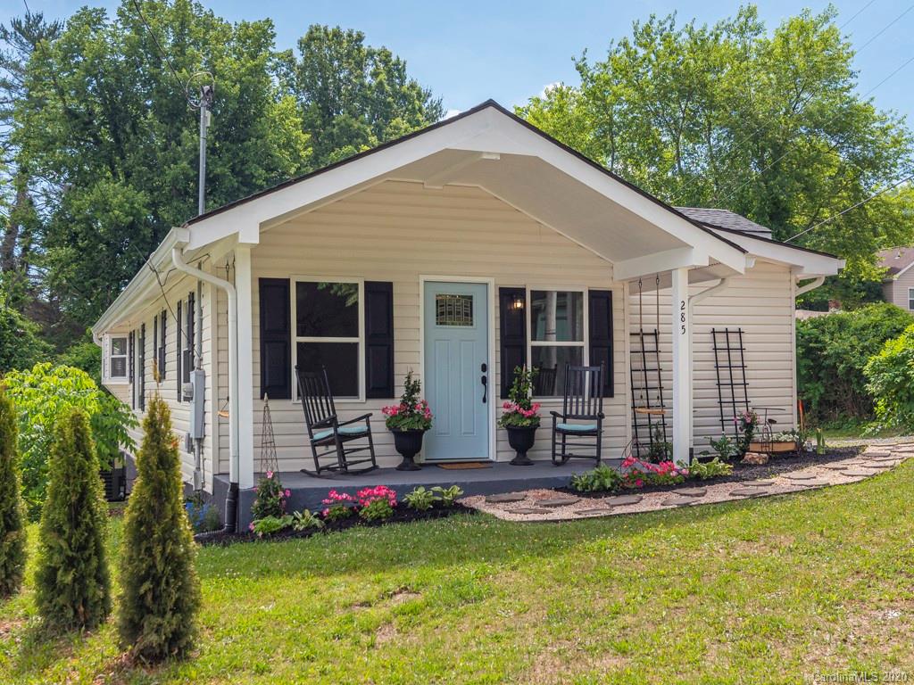 285 Rock Hill Road Asheville NC 28803