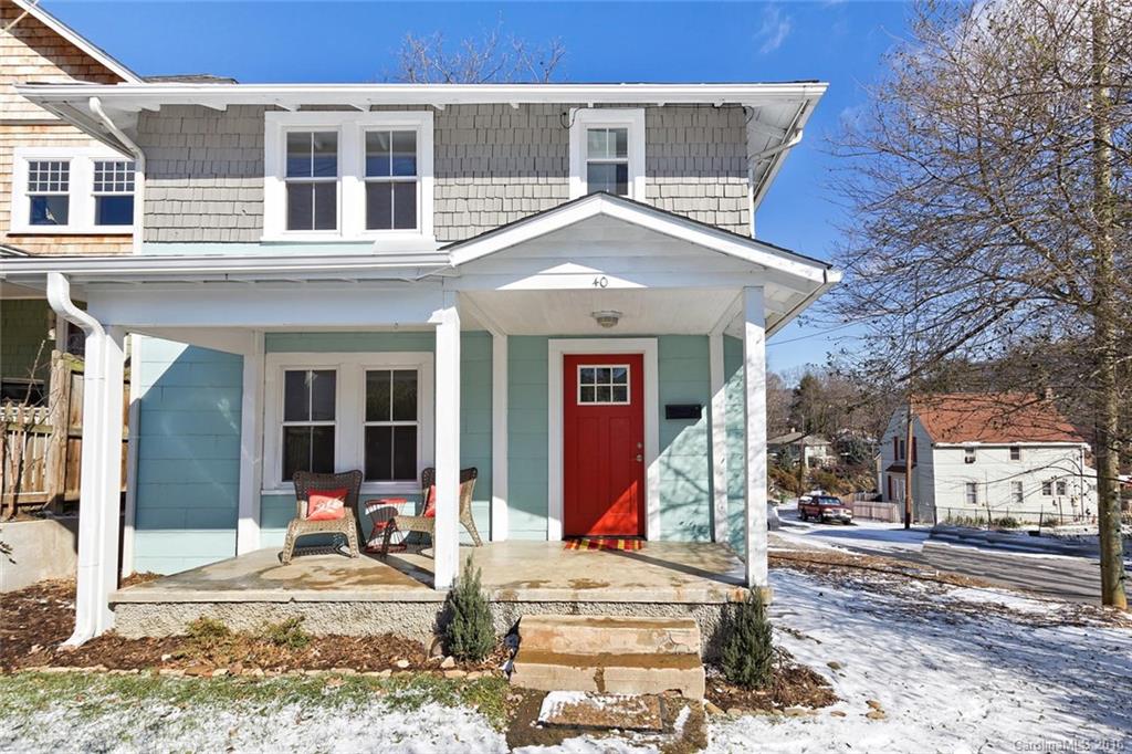40 Annandale Avenue Asheville NC 28801