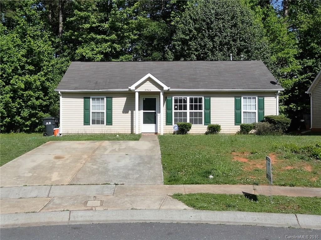 5944 Hamilton Oaks Drive Charlotte NC 28216