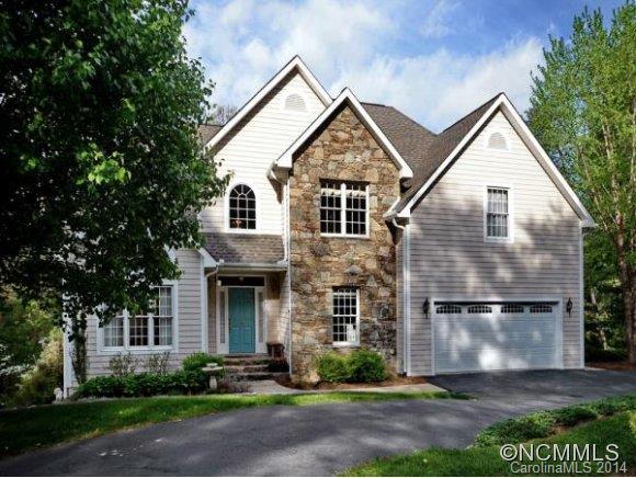 99 Hillcrest Drive Weaverville NC 28787