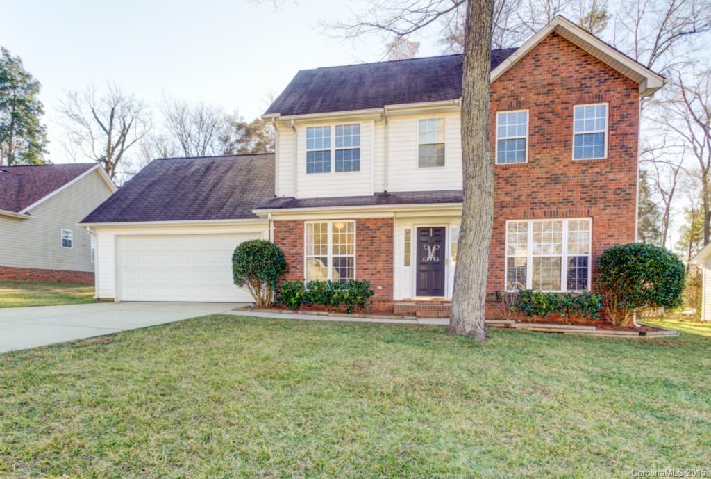 3230 Leicester Drive Matthews NC 28104