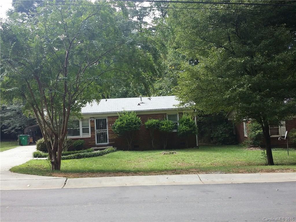4409 Tillman Road Charlotte NC 28208