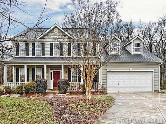 6601 Reedy Creek Road Charlotte NC 28215