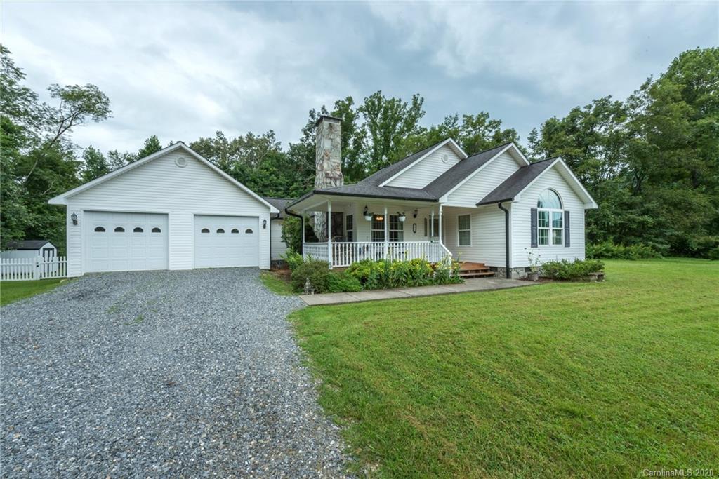 71 Crooked Creek Estate Old Fort NC 28762