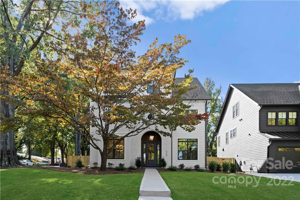 528 Poindexter Drive Charlotte NC 28209