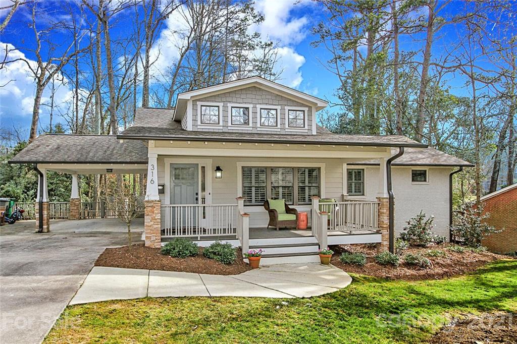 316 Scofield Road Charlotte NC 28209