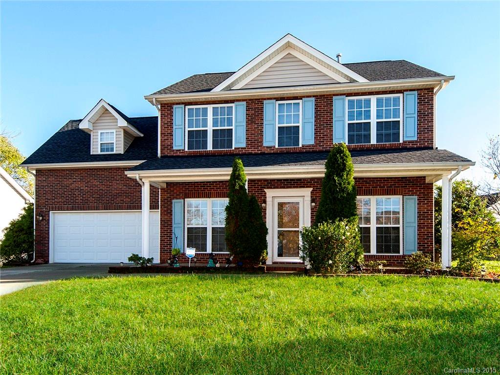13437 Planters Row Drive Charlotte NC 28278