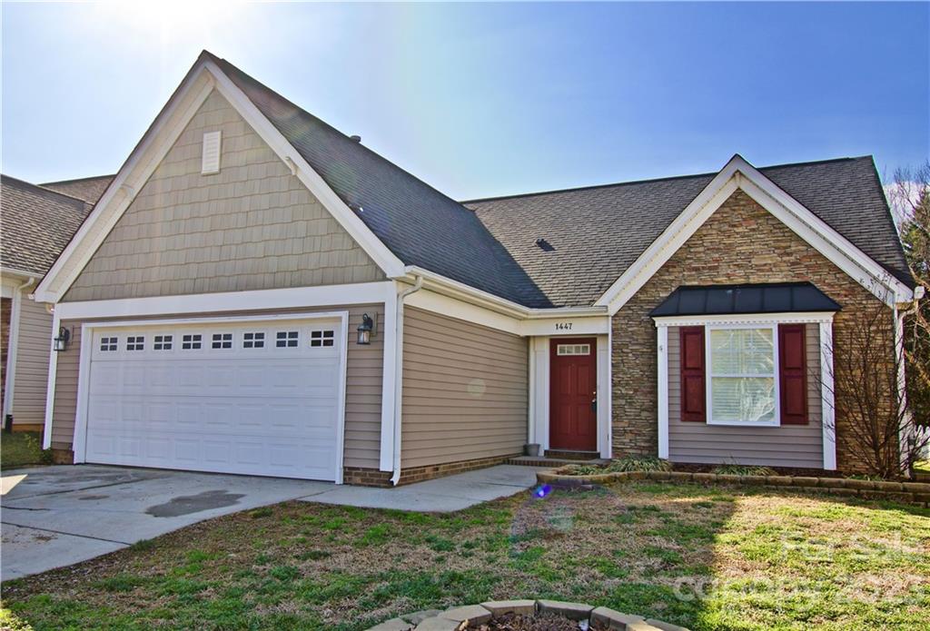 1447 Napa Street NW Concord NC 28027