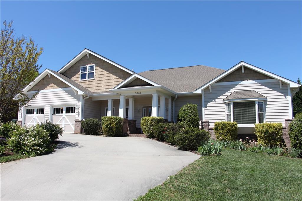 3645 Steve Ikerd Drive Ne Hickory NC 28601