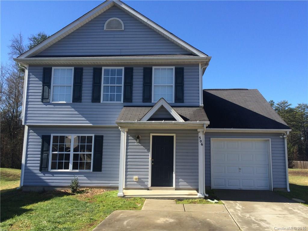 506 Shafter Court Charlotte NC 28214