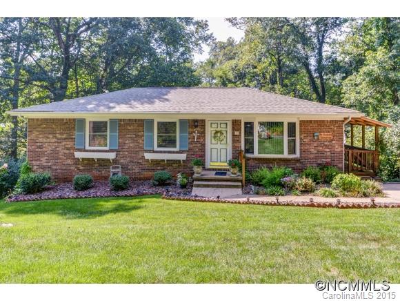 23 Ambler Road Asheville NC 28805