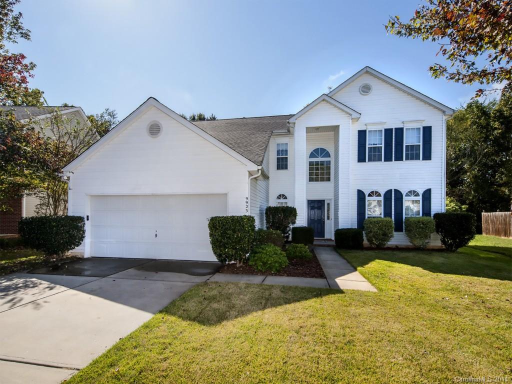 9923 Highlands Crossing Drive Charlotte NC 28277