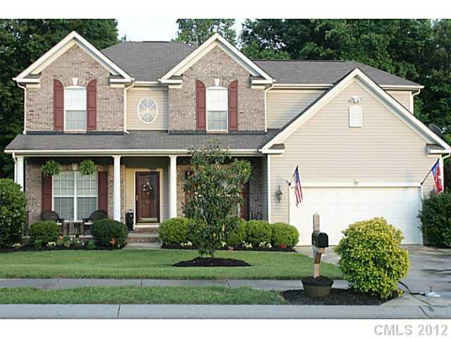 161 Heywatchis Drive Mooresville NC 28115