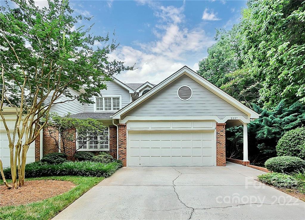 2037 Meadowood Lane Charlotte NC 28211