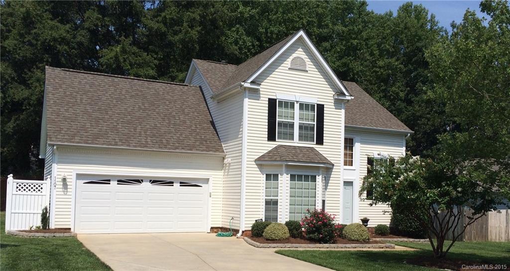 1107 Kerry Greens Drive Matthews NC 28104