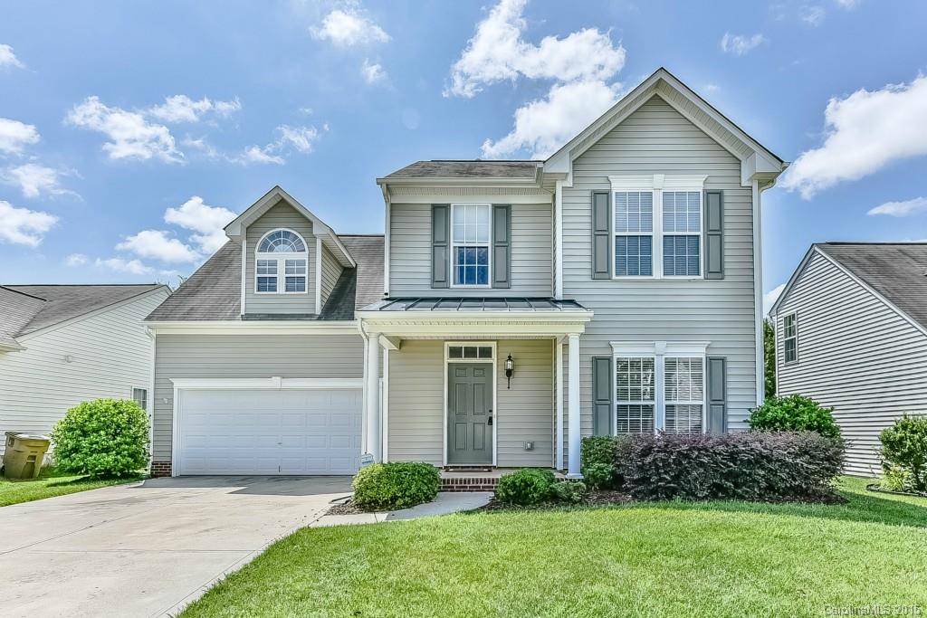 1015 Fountainbrook Drive Indian Trail NC 28079