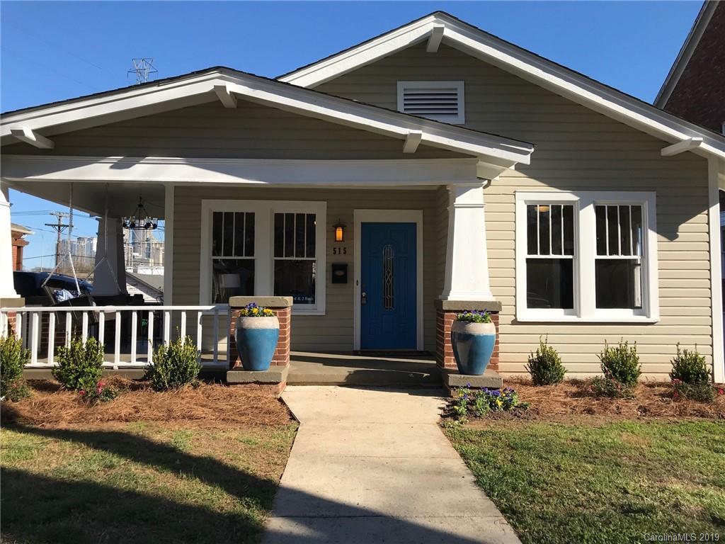 515 S Summit Avenue Charlotte NC 28208