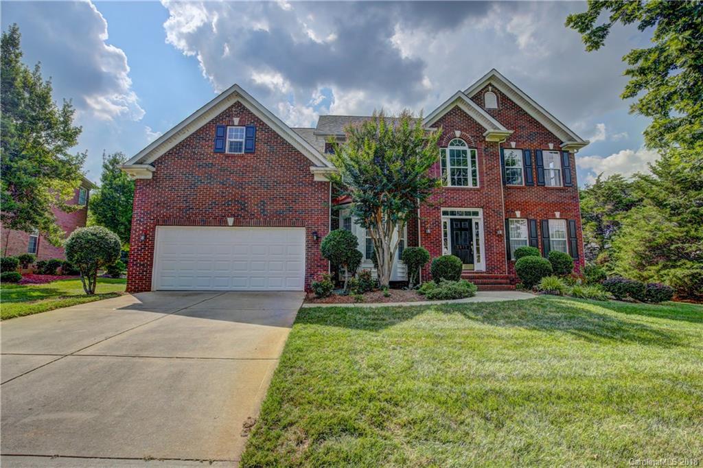 5815 Hartfield Downs Drive Charlotte NC 28269