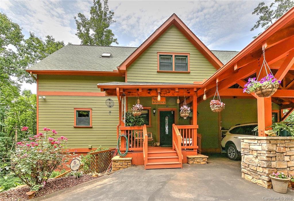 25 Nellie Bell Lane Swannanoa NC 28778