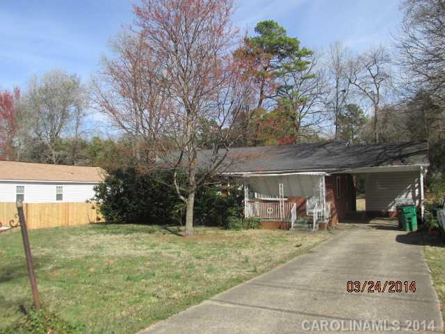 2001 Weststone Drive Charlotte NC 28208
