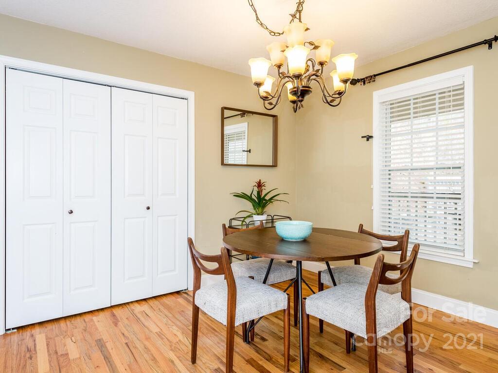 33 Oakcrest Place Asheville NC 28806
