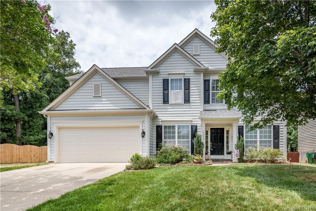 5849 Cambridge Bay Drive Charlotte NC 28269