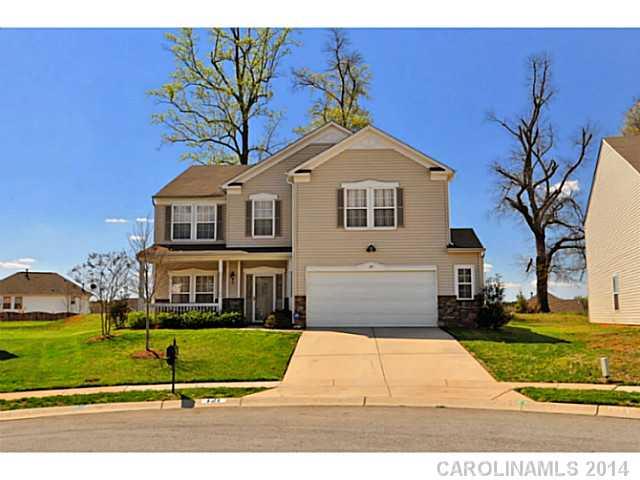 121 Hayden Court Mount Holly NC 28120