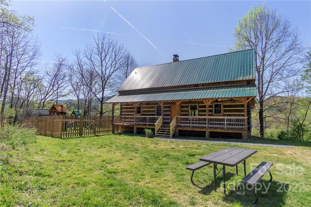 513 Silvers Welch Road Old Fort NC 28762