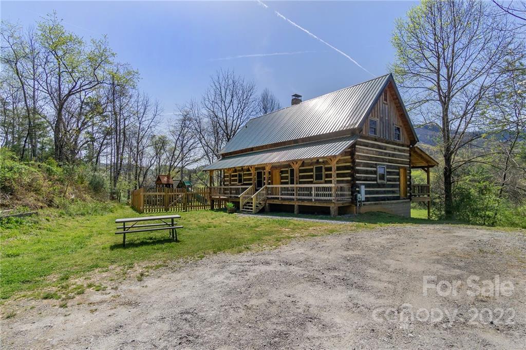 513 Silvers Welch Road Old Fort NC 28762