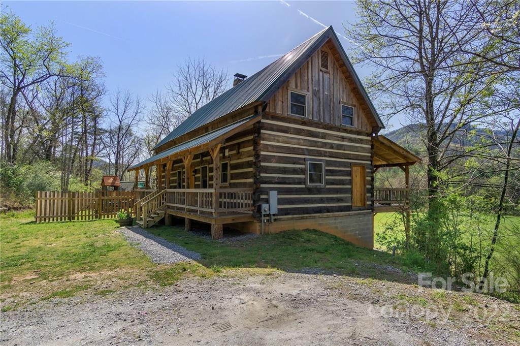 513 Silvers Welch Road Old Fort NC 28762