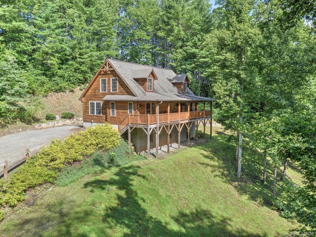 37 Crow Ridge Road Weaverville NC 28787