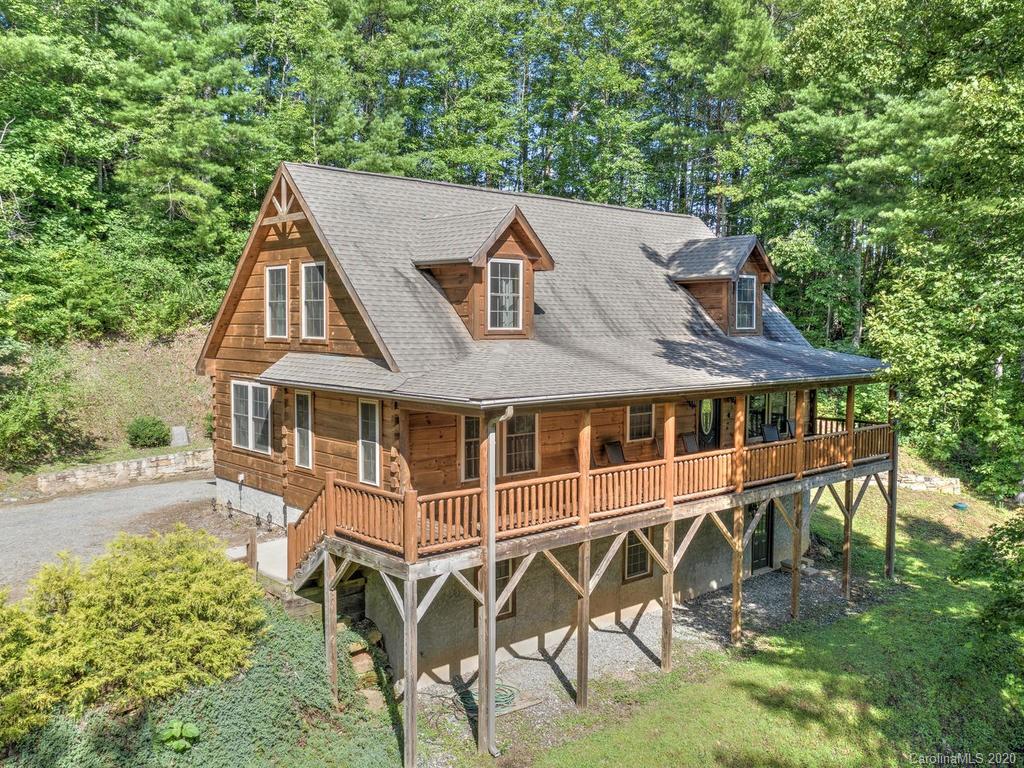 37 Crow Ridge Road Weaverville NC 28787