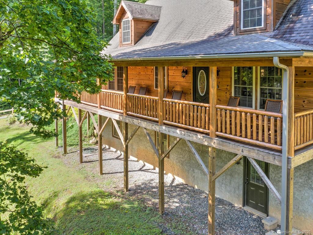 37 Crow Ridge Road Weaverville NC 28787